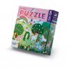 Foil Puzzle - Jednorožec ( 60 dielikov)