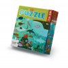 Foil Puzzle - Třpytivé moře (60 dílků)