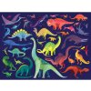 Puzzle - Svět dinosaurů (500 dílků)