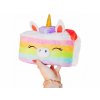 Plyšová hračka - Unicorn Cake