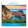 Puzzle Západ slunce v Cinque Terre (1000 dílků)