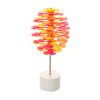 Kinetický strom - Lollipopter oranžový