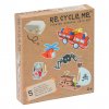 Re-cycle-me - Krabička na vajíčka (kluci)