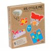 RE16BS131 Egg Box Girls