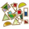 Sensory Blocks - Smyslové kostky (16ks)  Doporučení dětí z Kidtownu