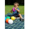 Smyslové úchopové míče (6 ks)