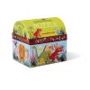 Puzzle mini truhla - Dinosauři (24 dílků)