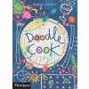 Kniha - Doodle Cook