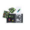Neon Colouring Set - Outer Space