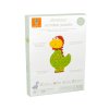 NUMBER PUZZLE DINOSAUR NEW PACKAGING 2