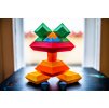 Stavebnice Wedge-it - Skládací pyramida set (30 dílků)