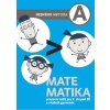 Matematika A pracovní sešit
