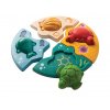 PlanToys Puzzle - Mořský život