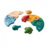 PlanToys Puzzle - Mořský život