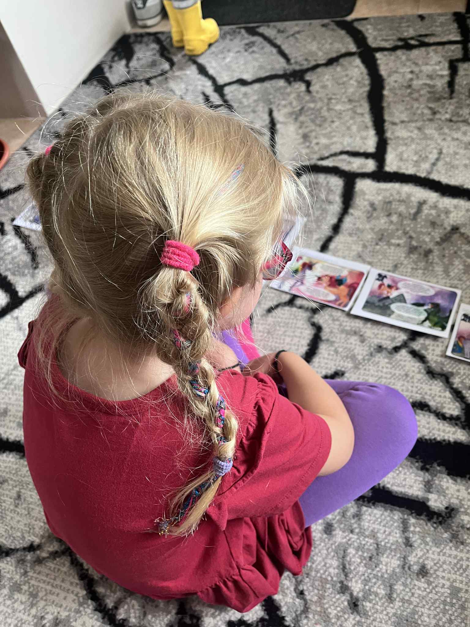 Fotografie z dobrodružné stezky Draci a jednorožci
