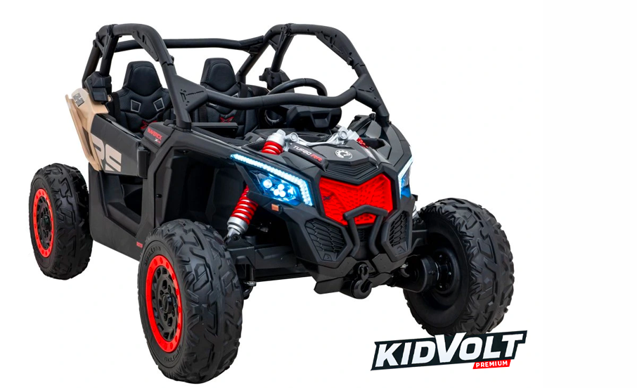 Can-am Maverick XXL