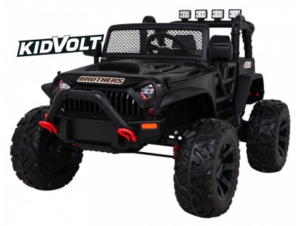 7796 all terrain vehicle brothers black