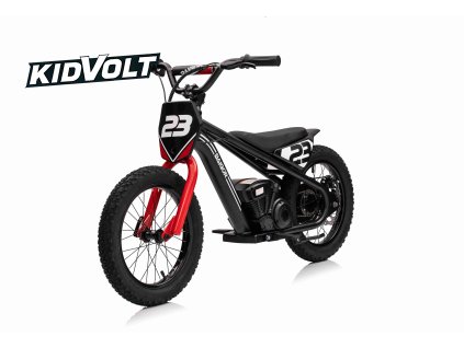 8633 detske elektricke vozitko motorka baigor 23 pro 250w cerna