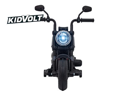 8450 detsky elektricky chopper motorka faster seda