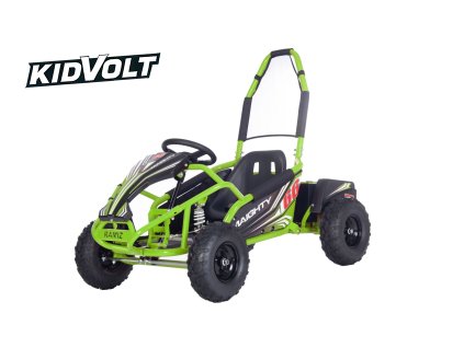 10621 1 motokara maighty 1000w zelena