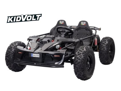 8941 elektricke auticko buggy general 63 800w cerna