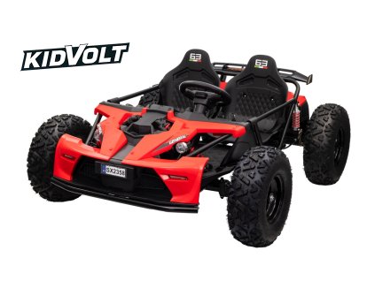 8938 elektricke auticko buggy general 63 800w cervena