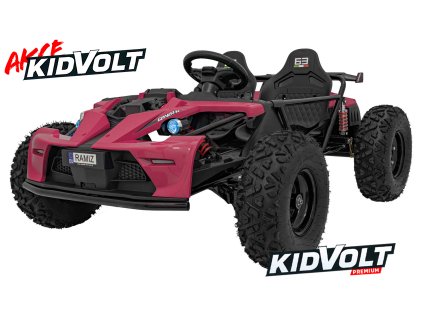 8627 elektricke auticko buggy general 63 800w ruzova