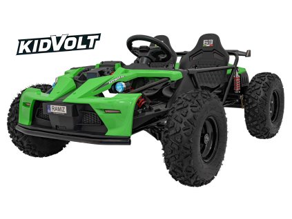 8935 20 elektricke auticko buggy general 63 800w zelena