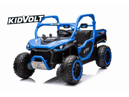 9106 5 elektricke auto buggy farmer truck plus modra