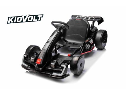 8950 8 audi elektricka driftovaci motokara 2x150w cerna