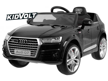 8656 audi q7 novy model 2x45w cerna