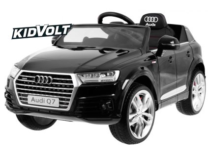 8653 audi q7 novy model 2x45w cerna leskla