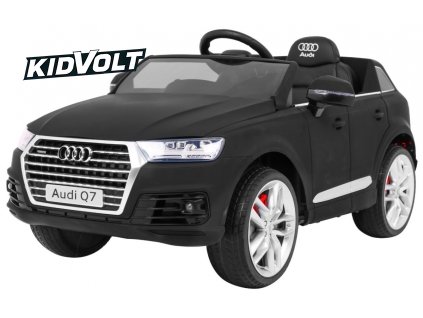 8659 audi q7 novy model 2x45w cerna matna