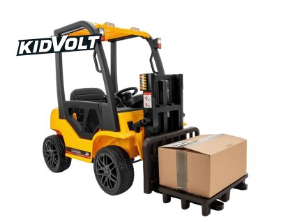 9865 elektricky vysokozdvizny vozik pro deti bluetouch