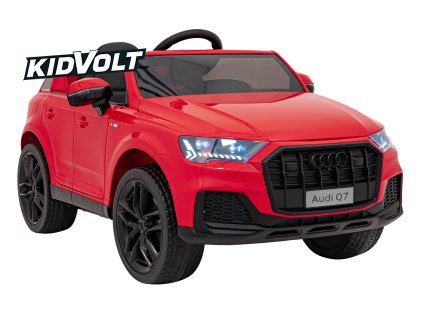 8713 1 audi q7 novy lift 2x35w cervena