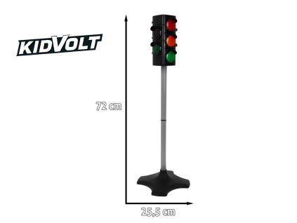 6011 1 interaktivni svetelny signal semafor