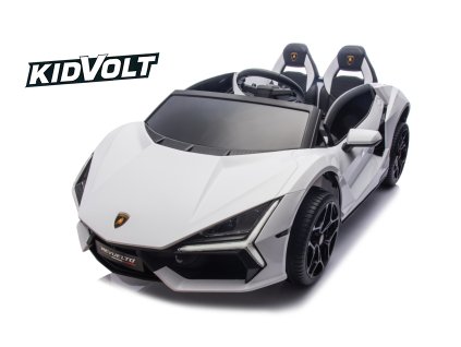 9748 detske elektricke lamborghini revuelto xl eva kola bila