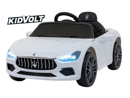 8594 maserati ghibli detske elektricke auto bila