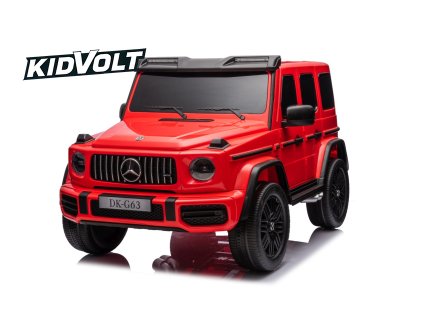 8902 11 mercedes benz g63 amg xxl 2x280w mp4 cervena