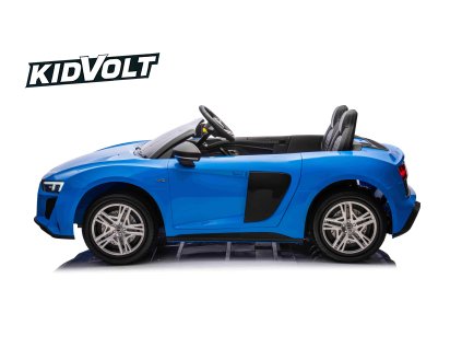 9160 audi spyder r8 lift strong 200w modra
