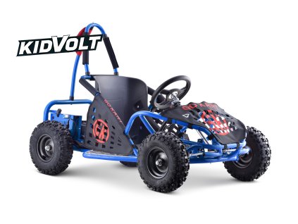 8048 motokara dragon 1000w modra