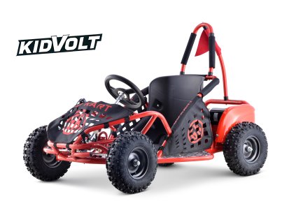 8054 motokara dragon 1000w cervena