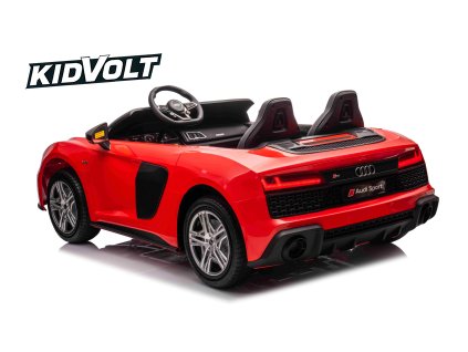 9154 audi spyder r8 lift strong 200w cervena