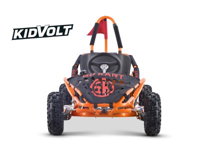 8093 motokara dragon 1000w oranzova