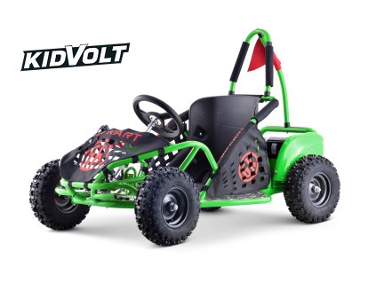 8051 motokara dragon 1000w zelena