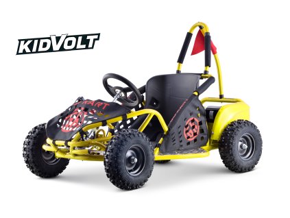 8057 motokara dragon 1000w zluta