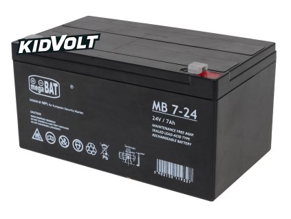 8405 baterie 24v 7ah