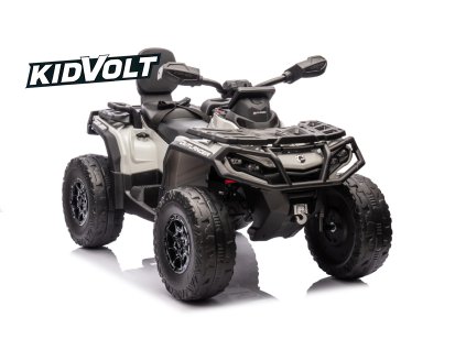 9376 6 detska ctyrkolka can am outlander 800w seda