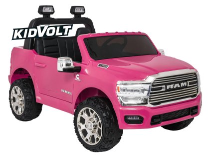 10630 2 elektricke auticko ram 3500 400w ruzova