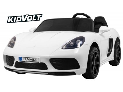 7427 sportovni auto perfecta nafukovaci kola bila